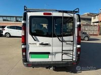 Usata Renault Trafic Intens 125 CV (91 kW) 2018 Bianco Monovolume