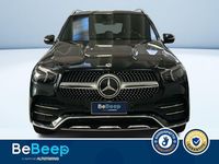 Usata Mercedes GLE300 Premium 272 CV (200 kW) 2023 Verde metallizzato SUV
