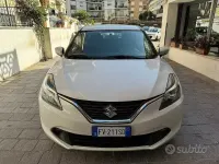 Second-hand Suzuki Baleno 90 CP (66 kW) 2019 Alb Hatchback