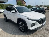 Usata Hyundai Tucson 150 CV (110 kW) 2024 Bianco SUV