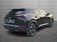 Gebraucht Peugeot 2008 Allure 131 PS (96 kW) 2020 Schwarz SUV