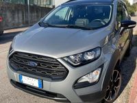 Usata Ford Ecosport Active 125 CV (91 kW) 2023 Grigio SUV