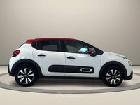 Usata Citroën C3 PureTech 110 CV (80 kW) 2022 Bianco / pastello Berlina