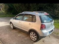 Usata VW Polo Cross 75 CV (55 kW) 2006 Grigio Utilitaria