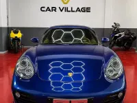 Usata Porsche Cayman 320 CV (235 kW) 2010 Blu Coupé