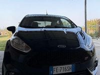 Usata Ford Fiesta ST 2016 Nero Utilitaria