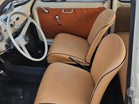 Usata Fiat 500 1960 Bianco Utilitaria