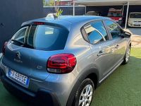Usata Citroën C3 Feel 110 CV (80 kW) 2019 Grigio Berlina