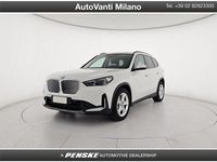 Usata BMW iX1 xLine 150 kW (204 CV) 2024 Bianco SUV
