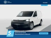 Nuova VW Caddy Business 122 CV (89 kW) 2026 Bianco Monovolume