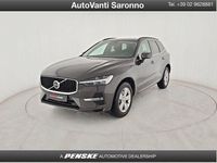 Usata Volvo XC60 Core 197 CV (144 kW) 2022 Grigio SUV