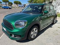Usata Mini Cooper D Countryman 150 CV (110 kW) 2019 Verde SUV