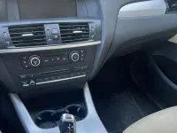 Usata BMW X3 184 CV (135 kW) 2011 Nero SUV