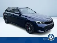 Usata BMW 320 M Sport 190 CV (139 kW) 2025 Blu Station wagon