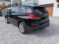 Usata BMW X1 150 CV (110 kW) 2021 Nero SUV