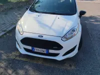 Usata Ford Fiesta ST-Line 101 CV (74 kW) 2017 Utilitaria