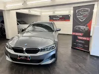 Usata BMW 318 150 CV (110 kW) 2023 Grigio Station wagon