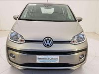 Usata VW up! Move 60 CV (44 kW) 2019 Grigio Utilitaria