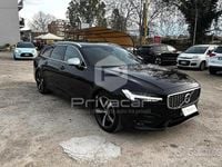 Usata Volvo V90 R-Design 190 CV (139 kW) 2017 Nero Station wagon