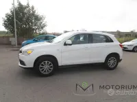Usata Mitsubishi ASX 117 CV (86 kW) 2018 Bianco SUV