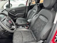 Usata Fiat 500X Cross 129 CV (94 kW) 2022 Rosso SUV