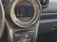 Usata Mini Cooper S Countryman 2015 Blu SUV