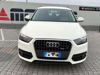 Usata Audi Q3 Business Plus 140 CV (102 kW) 2014 Bianco SUV