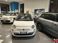 Usata Fiat 500 69 CV (50 kW) 2015 Bianco Utilitaria