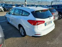 Usado Ford Focus Business Edition 120 HP (88 kW) 2020 Branco Carrinha