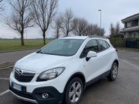 Usata Opel Mokka 136 CV (100 kW) 2015 Bianco SUV
