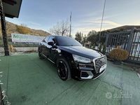 Usata Audi Q2 S-Line 150 CV (110 kW) 2020 Nero SUV