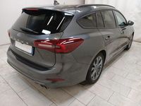 Usata Ford Focus ST-Line 116 CV (85 kW) 2024 Grigio Station wagon