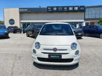 Usata Fiat 500 70 CV (51 kW) 2022 Bianco Berlina