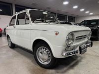 Usata Fiat 850 48 CV (35 kW) 1970 Bianco Utilitaria