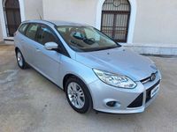 usata Ford Focus 1.6 TDCi 115 CV Titanium 78000 km 2013