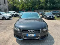 Usata Audi A4 170 CV (125 kW) 2010 Nero Station wagon