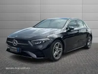Usata Mercedes A180 Advanced Plus 116 CV (85 kW) 2023 Nero Berlina