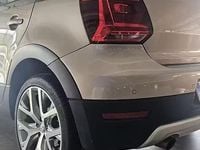 Usata VW Polo Cross 90 CV (66 kW) 2016 Utilitaria