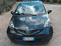 Usata Toyota Aygo 2006 Grigio Utilitaria