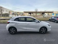 Usata MG MG3 Comfort 102 CV (75 kW) 2024 Bianco Utilitaria