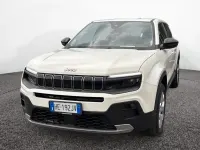 Nuova Jeep Avenger Altitude 101 CV (74 kW) 2026 Bianco SUV