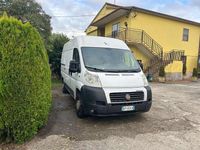 Usata Fiat Ducato 120 CV (88 kW) 2008 Bianco Furgone