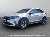 Usata VW Taigo Life 95 CV (69 kW) 2022 8e argento reflex metallizzato SUV