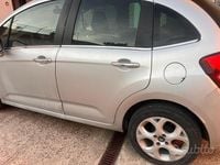 Usata Citroën C3 68 CV (50 kW) 2010 Grigio Utilitaria