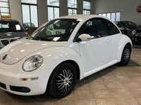 Usata VW New Beetle 101 CV (74 kW) 2009 Bianco Utilitaria