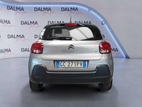 Usata Citroën C3 PureTech 110 CV (80 kW) 2020 Grigio Utilitaria