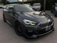 Usata BMW 220 Gran Coupé M Sport 190 CV (139 kW) 2021 Grigio Coupé