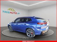 Nuova BMW X2 M Sport 151 CV (111 kW) 2026 Blu SUV
