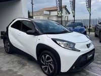 Usata Toyota Aygo X Trend 72 CV (52 kW) 2024 Bianco SUV