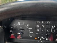 Occasion Fiat Uno 45 ch (33 kW) 1988 Bleue Citadine